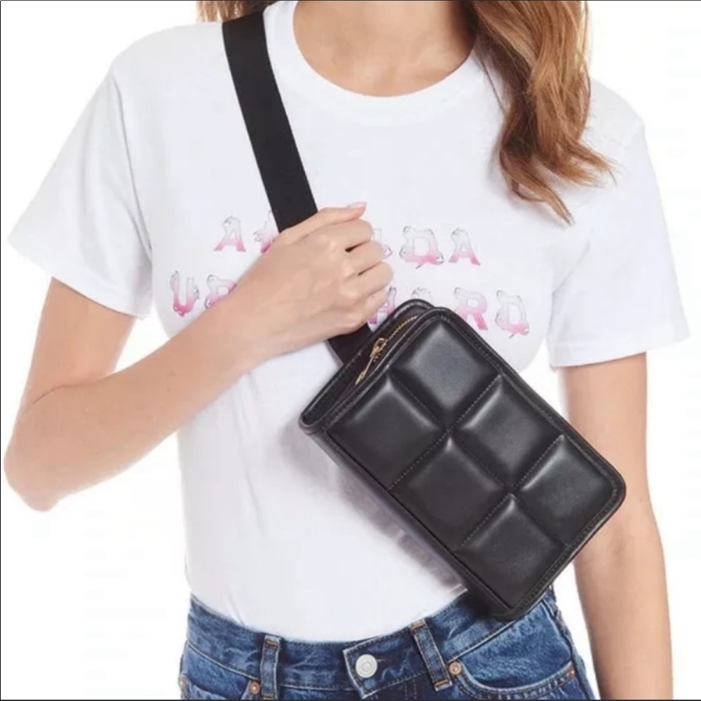 NEW🎉 Amanda Uprichard Vegan Belt Bag